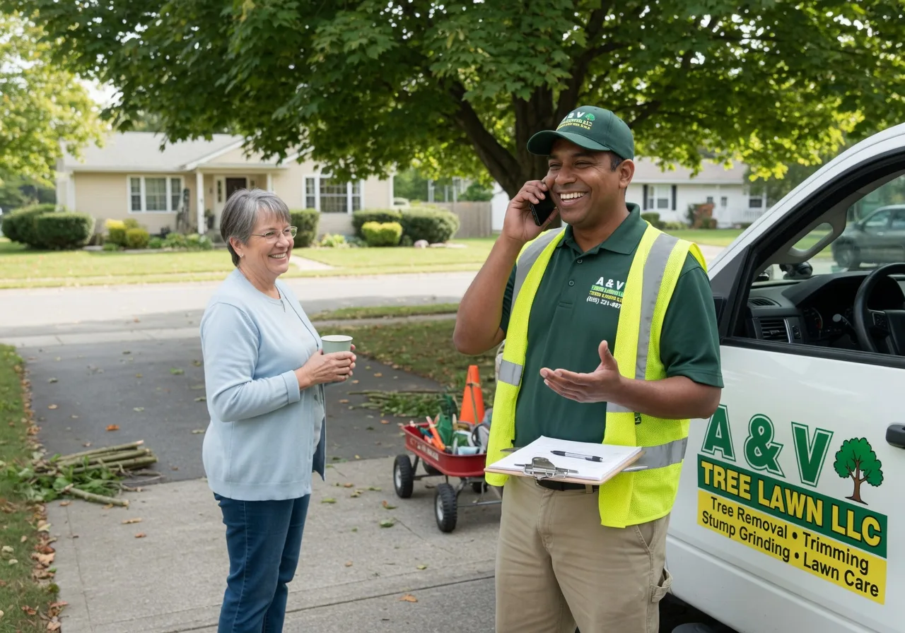 Tree Service Beckemeyer, IL FAQs